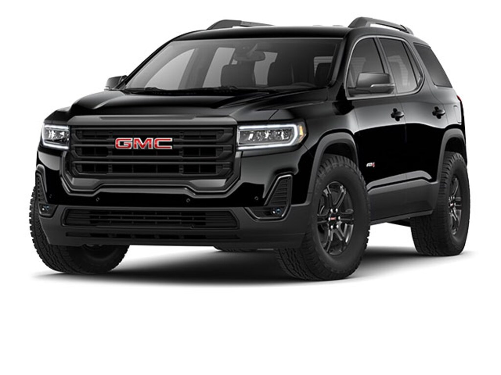 Used 2023 GMC Acadia For Sale at FINLEY MOTORS, INCORPORATED VIN